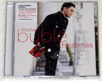 CD/DVD Michael Bublé: Christmas LTD 6988