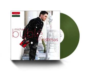 LP Michael Bublé: Christmas CLR | LTD 570636