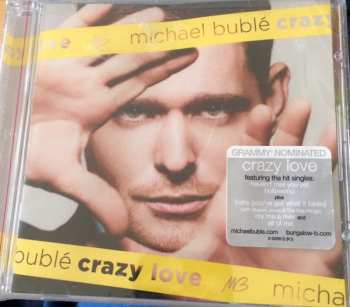 CD Michael Bublé: Crazy Love 510505