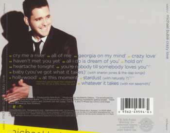 CD Michael Bublé: Crazy Love 510505