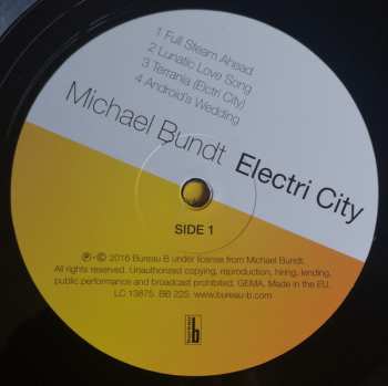 LP Michael Bundt: Electri City 478428