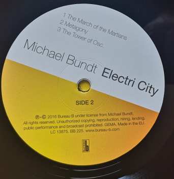 LP Michael Bundt: Electri City 478428