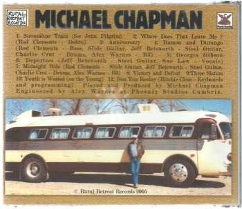 CD Michael Chapman: Plaindealer 651436