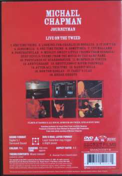 DVD Michael Chapman: Journeyman - Live On The Tweed 555965