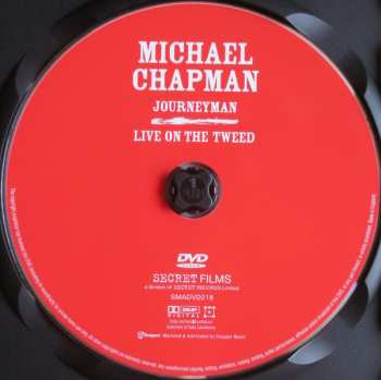 DVD Michael Chapman: Journeyman - Live On The Tweed 555965