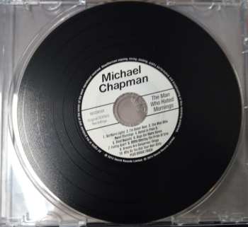 CD Michael Chapman: The Man Who Hated Mornings 545114