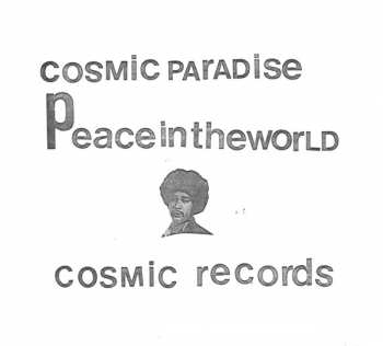 3CD Michael Cosmic: Cosmic Paradise - Peace In The World - Cosmic Records 330077