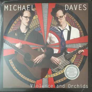 Album Michael Daves: Violence and Orchids