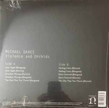 LP Michael Daves: Violence and Orchids 568538