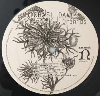 LP Michael Daves: Violence and Orchids 568538