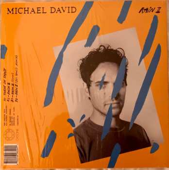 LP Michael David: There In Spirit / Rain II 577789