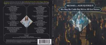 CD Michael d'Albuquerque: We May Be Cattle But We've All Got Names 662195