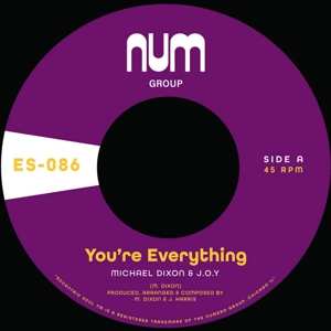 SP Michael Dixon & J.O.Y.: You're Everything CLR 577312