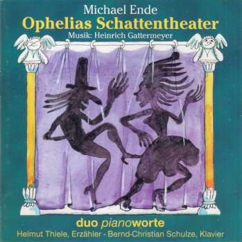 Album Michael Ende: Ophelias Schattentheater