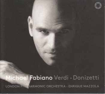 Album The London Philharmonic Orchestra: Verdi • Donizetti 