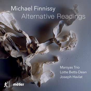 CD Michael Finnissy: Alternative Readings 618826