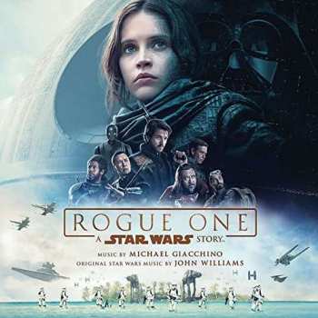 CD Michael Giacchino: Rogue One (A Star Wars Story) 34318