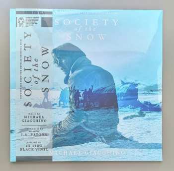 2LP Michael Giacchino: Society Of The Snow (Soundtrack From The Netflix Original Film) LTD 607384