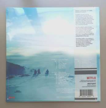 2LP Michael Giacchino: Society Of The Snow (Soundtrack From The Netflix Original Film) LTD 607384