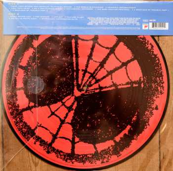 LP Michael Giacchino: Spider-Man: Homecoming (Original Motion Picture Soundtrack) 34066