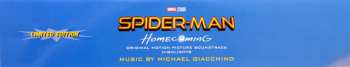 LP Michael Giacchino: Spider-Man: Homecoming (Original Motion Picture Soundtrack) 34066