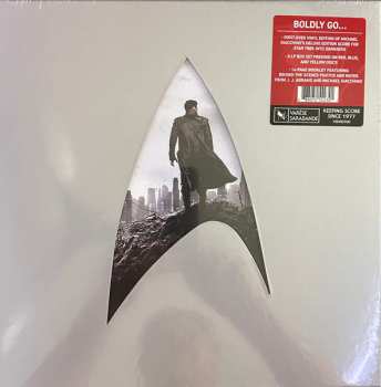 3LP/Box Set Michael Giacchino: Star Trek Into Darkness DLX | CLR 607882