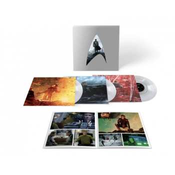 3LP/Box Set Michael Giacchino: Star Trek Into Darkness DLX | CLR 608786