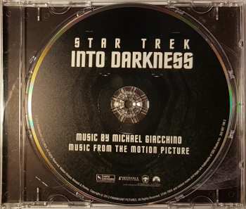 CD Michael Giacchino: Star Trek Into Darkness 625336