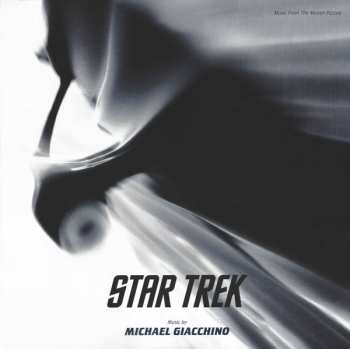 LP Michael Giacchino: Star Trek (Music From The Motion Picture) 615684