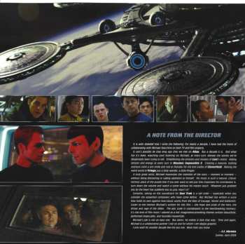 LP Michael Giacchino: Star Trek (Music From The Motion Picture) 615684