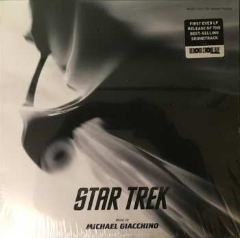 LP Michael Giacchino: Star Trek (Music From The Motion Picture) 615684