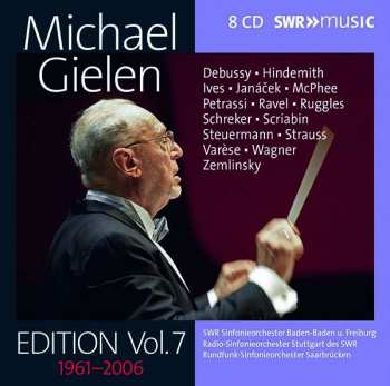 Album Michael Gielen: Michael Gielen Edition Vol. 7 1961-2006