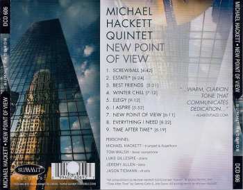 CD Michael Hackett: New Point Of View 430508