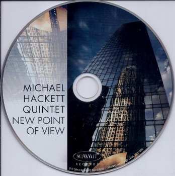 CD Michael Hackett: New Point Of View 430508