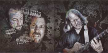 CD Michael Harris: Orchestrate II: Rage & Restraint 253731