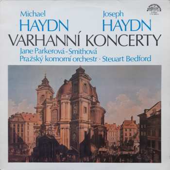 Album Prague Chamber Orchestra: Varhanní Koncerty