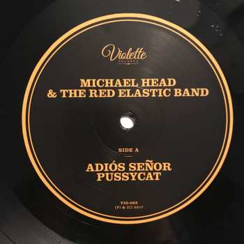 LP Michael Head & The Red Elastic Band: Adiós Señor Pussycat  LTD 331156