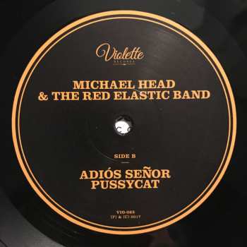 LP Michael Head & The Red Elastic Band: Adiós Señor Pussycat  LTD 331156