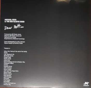 LP Michael Head & The Red Elastic Band: Dear Scott CLR | LTD 575773