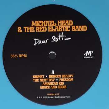 LP Michael Head & The Red Elastic Band: Dear Scott CLR | LTD 575773