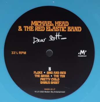 LP Michael Head & The Red Elastic Band: Dear Scott CLR | LTD 575773