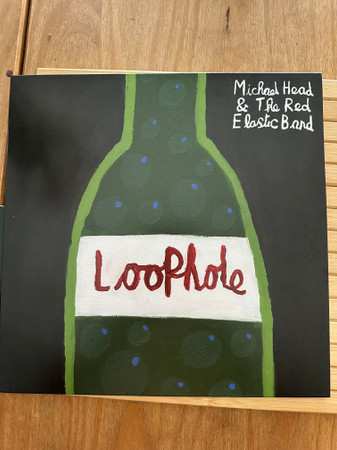 LP Michael Head & The Red Elastic Band: Loophole 571599