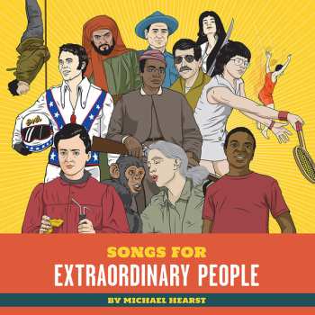 Album Michael Hearst: Songs For Extraordinary People