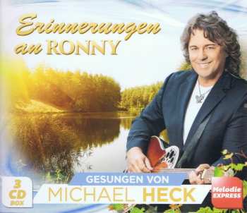 3CD Michael Heck: Erinnerungen An Ronny 621196