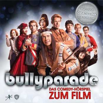 Album Michael Herbig: Bullyparade - Das Comedy-hörspiel Zum Film