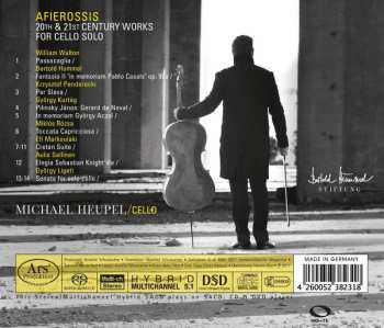 SACD Michael Heupel: Afierossis 551839