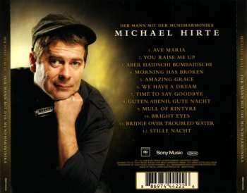 CD Michael Hirte: Der Mann Mit Der Mundharmonika 582044