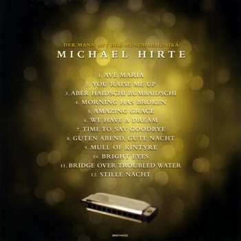 CD Michael Hirte: Der Mann Mit Der Mundharmonika 582044