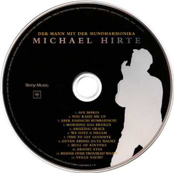 CD Michael Hirte: Der Mann Mit Der Mundharmonika 582044