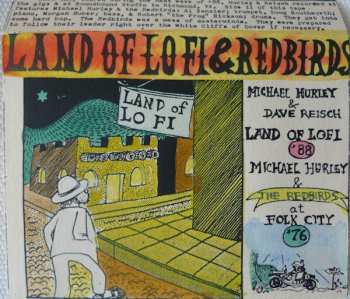 Album Michael Hurley: Land Of Lo Fi & Redbirds